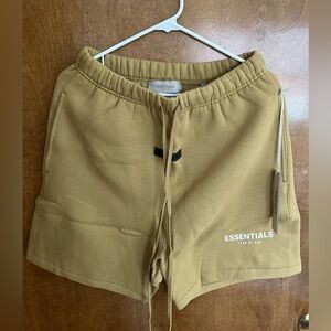 Essentials fear of god shorts